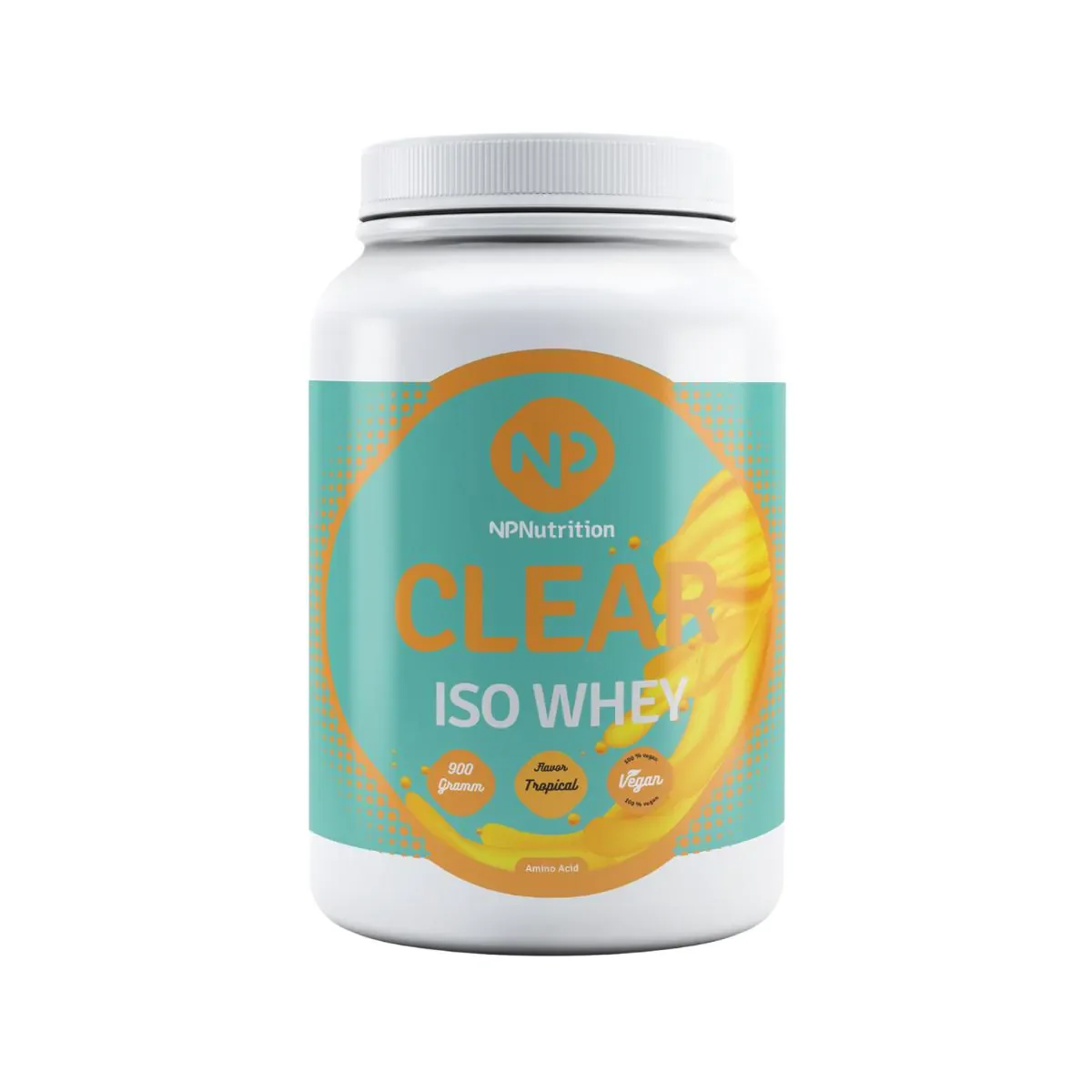 NP Nutrition Hydro Clear Isolate - Image 4