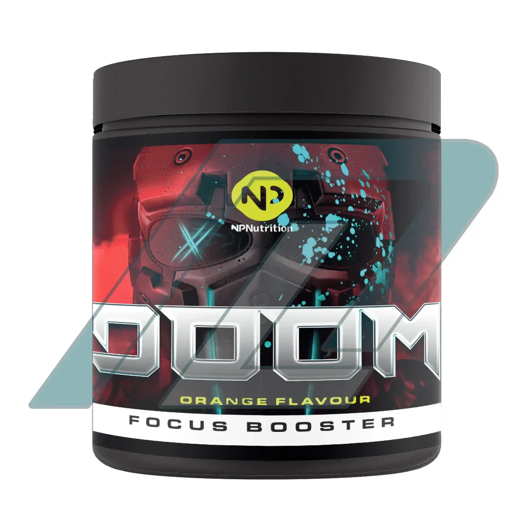 NP Nutrition Doom