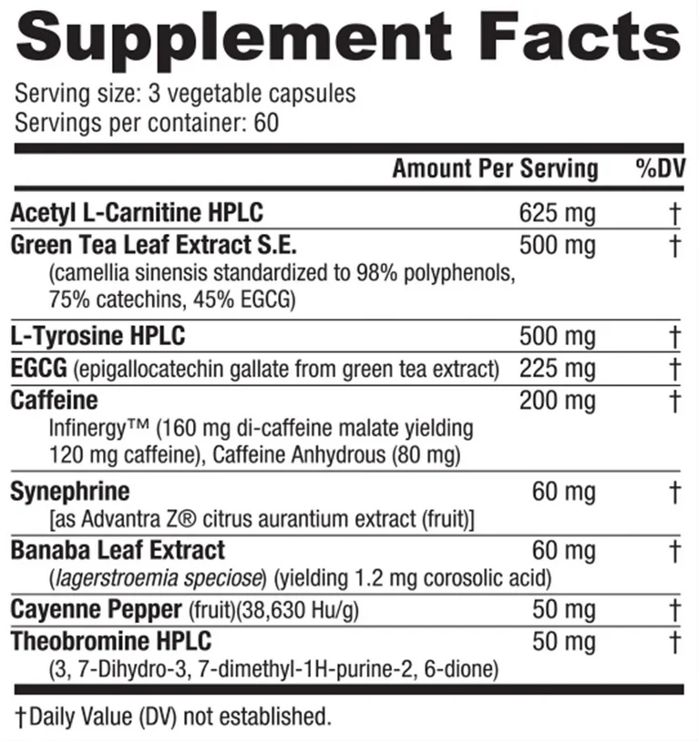 Nutrabio ThermoFuel V9 - Image 2