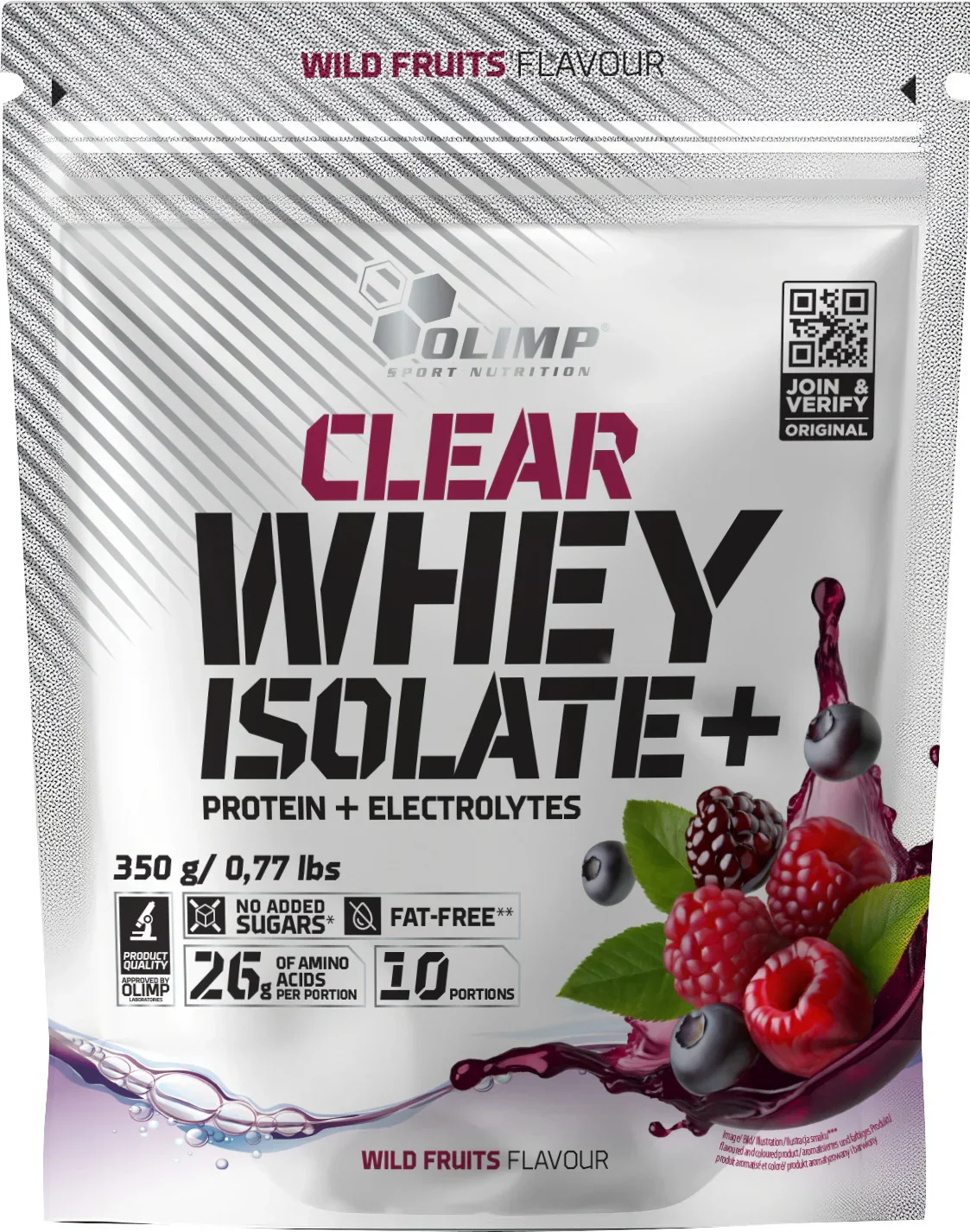 Olimp Clear Whey Isolate
