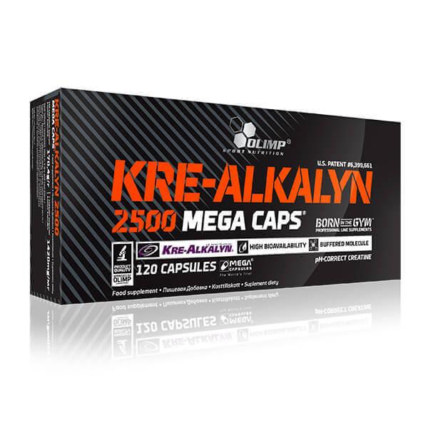 Olimp Kre Alkalyn Mega Caps