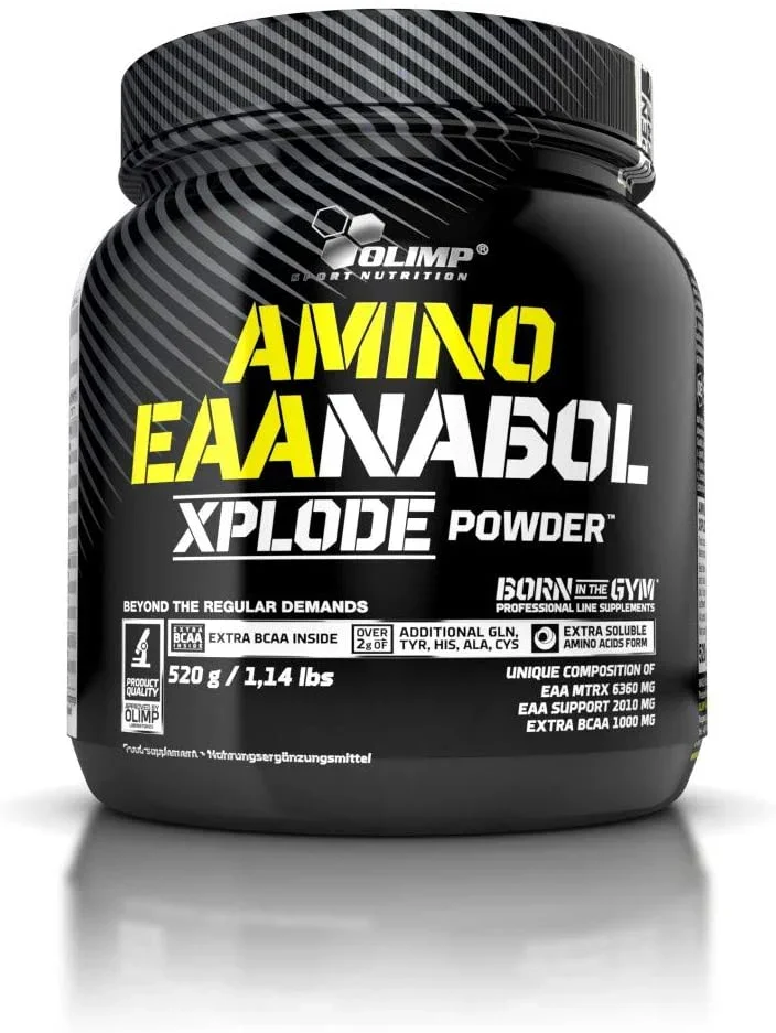 Olimp Amino EAAnabol Xplode - Image 4