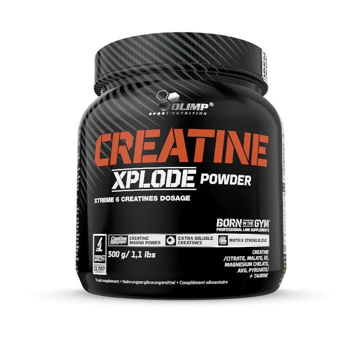 Olimp Creatine Xplode - Image 3