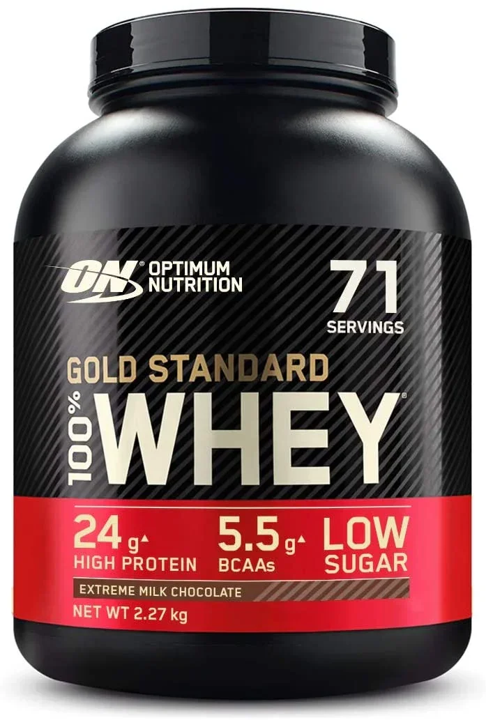 Optimum Nutrition 100% Gold Standard Whey 2270g - Image 13