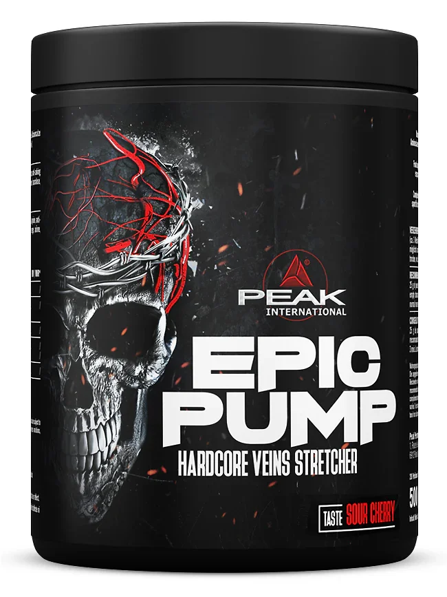 Peak Epic Pump - Image 5