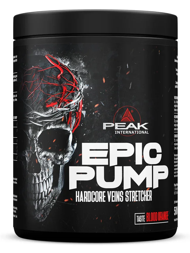 Peak Epic Pump - Image 6
