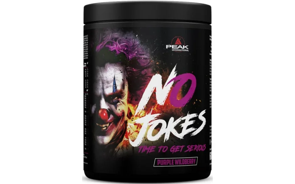 Peak No Jokes Booster - Image 4