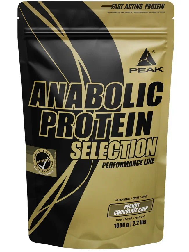 Peak Anabolic Protein Selection - Image 3