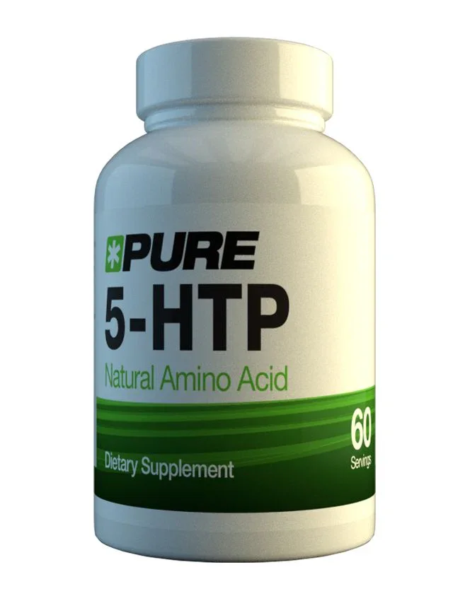 Pure 5-HTP