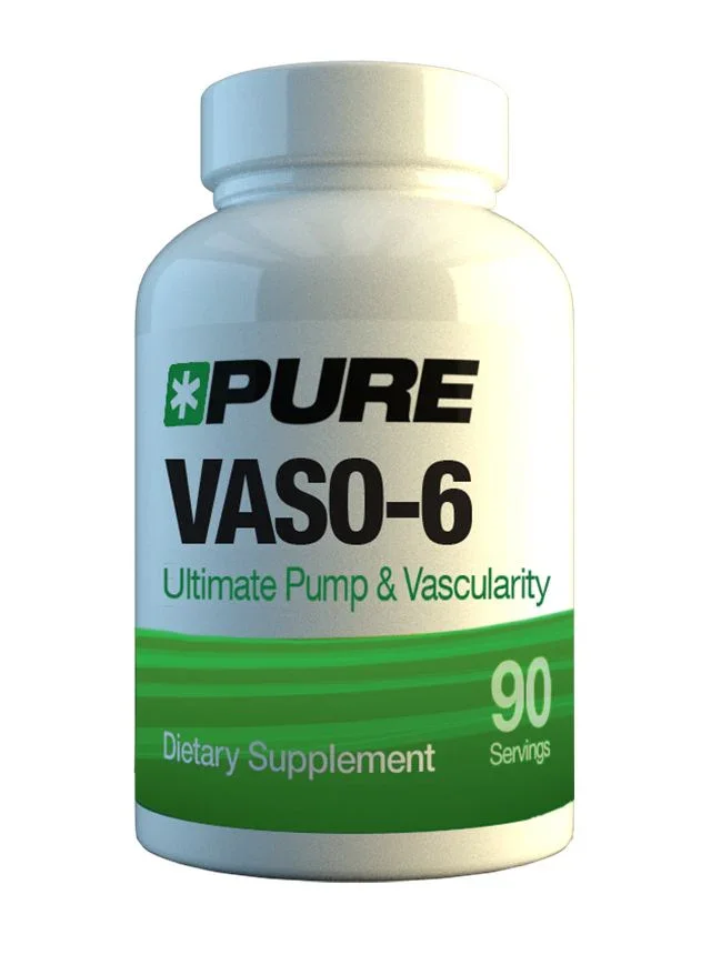 Pure Vaso6