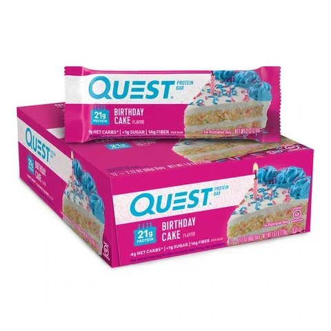Quest Nutrition Quest Bar