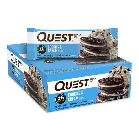 Quest Nutrition Quest Bar - Image 6