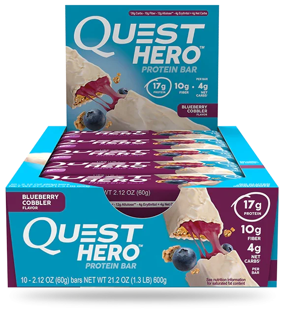 Quest Nutrition Quest Hero Bar - Image 2