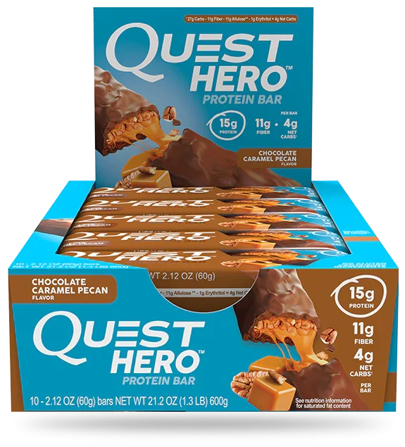 Quest Nutrition Quest Hero Bar - Image 3