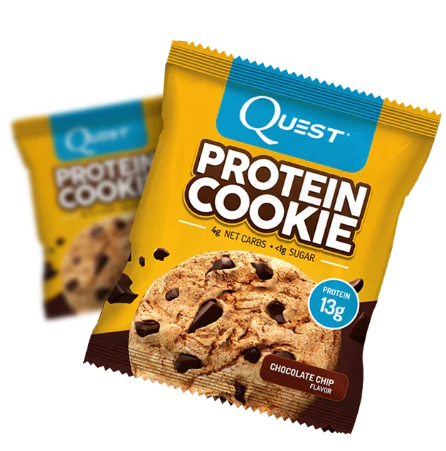 Quest Nutrition Protein Cookie - Image 2