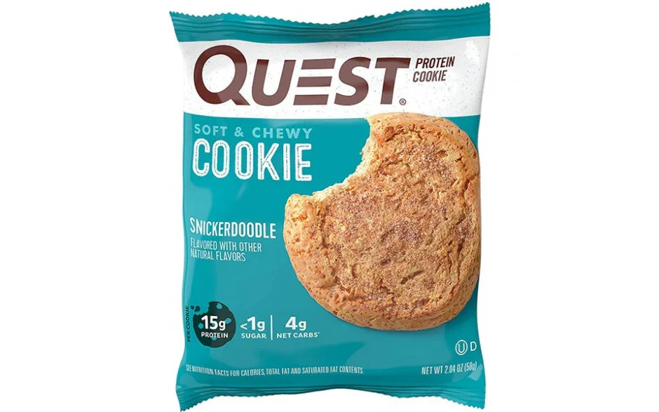 Quest Nutrition Protein Cookie - Image 3