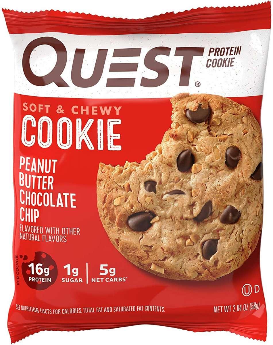 Quest Nutrition Protein Cookie - Image 4
