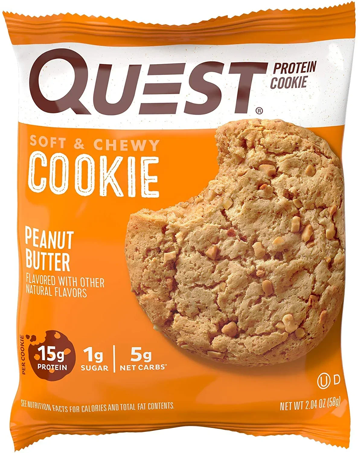 Quest Nutrition Protein Cookie - Image 5