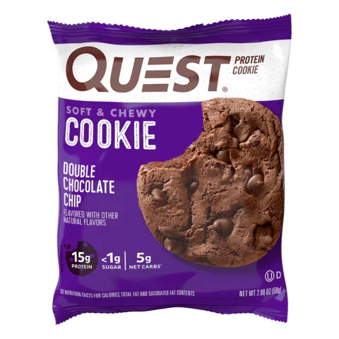Quest Nutrition Protein Cookie - Image 6