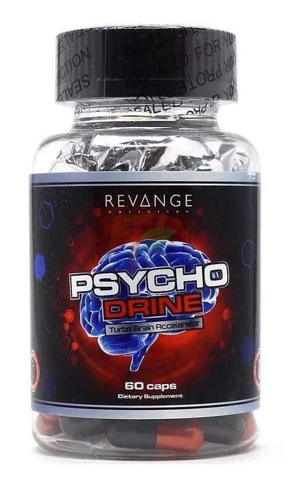 Revange Nutrition Psychodrine