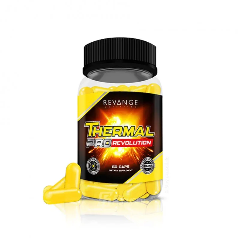 Revange Nutrition Thermal Pro V5 - Image 2