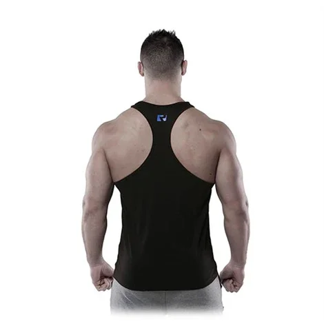 RIPT - Stringer Mens SF Logo - Black / Blue - Image 2