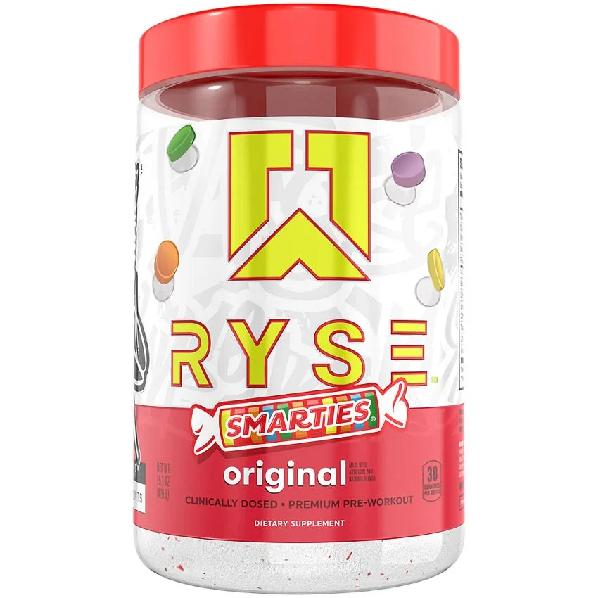 Ryse Supplements Loaded Pre Booster - Image 2