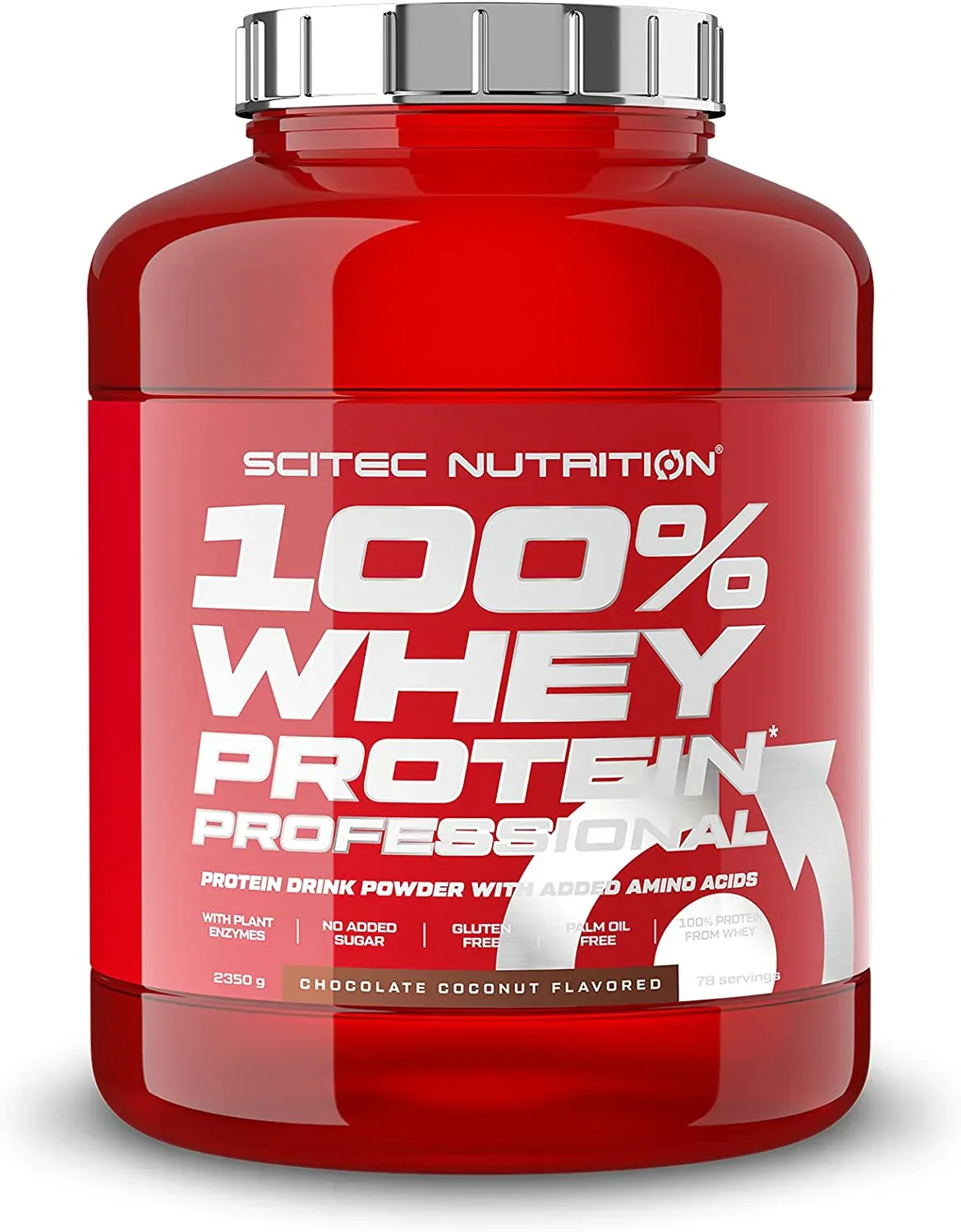Scitec Whey Protein Professional - Image 13