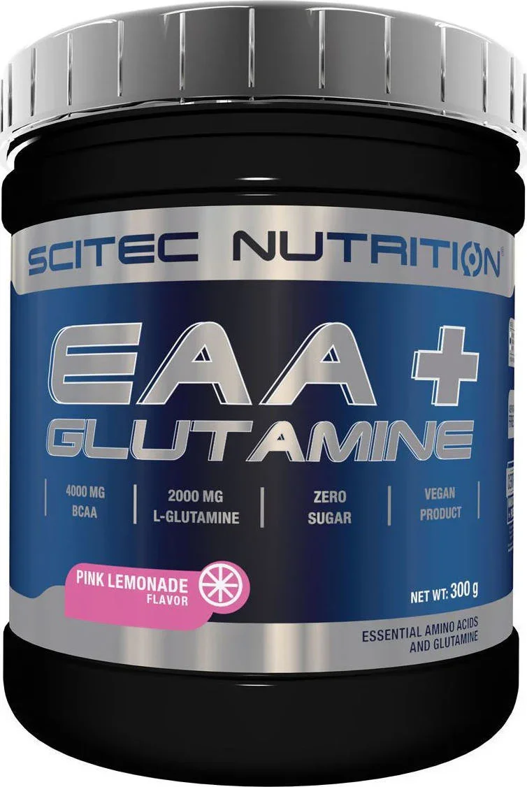 Scitec Nutrition EAA+ Glutamine - Image 4