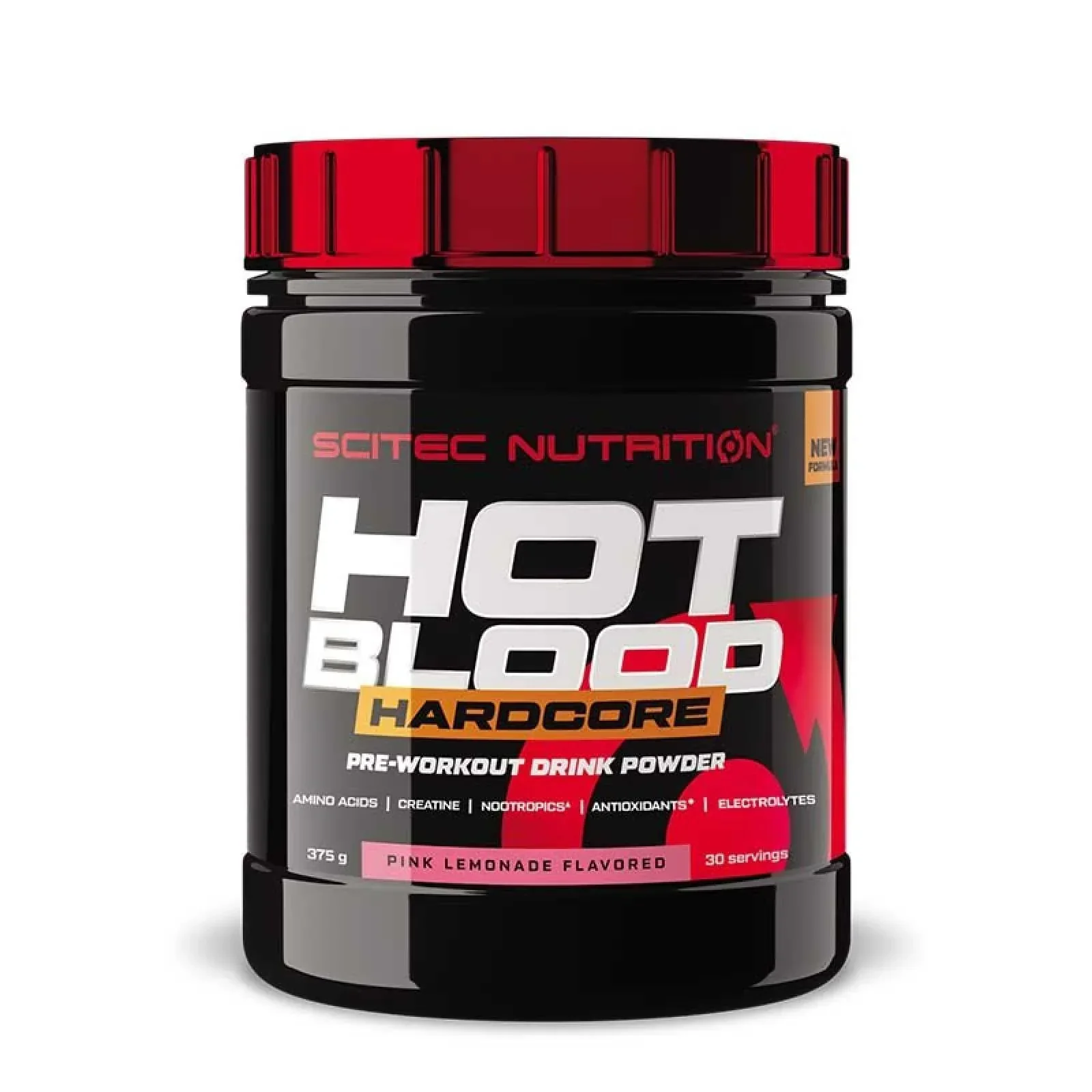 Scitec Nutrition Hot Blood Hardcore - Image 3