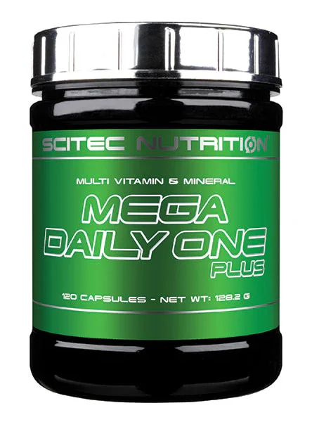 Scitec Nutrition Mega Daily One Plus - Image 2
