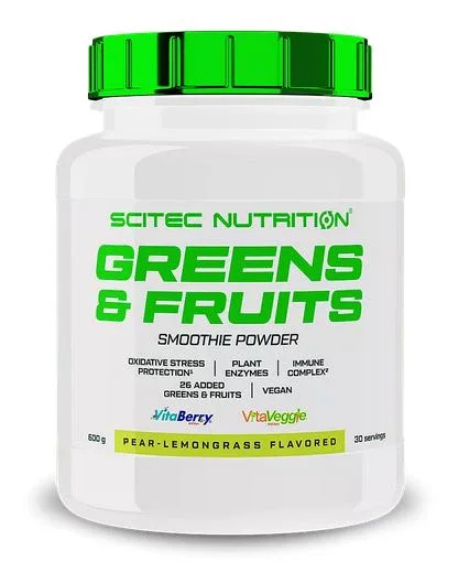 Scitec Vita Greens Fruits