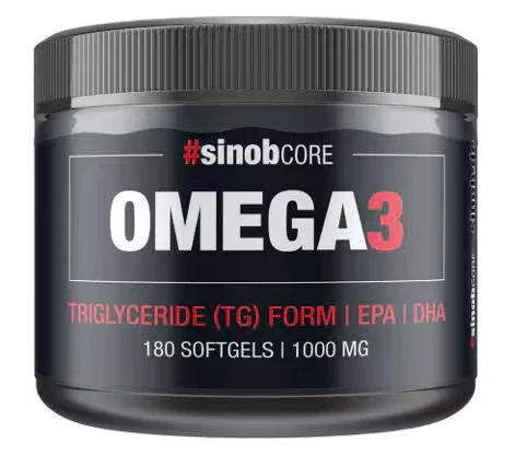 Sinob Omega-3 Kapseln