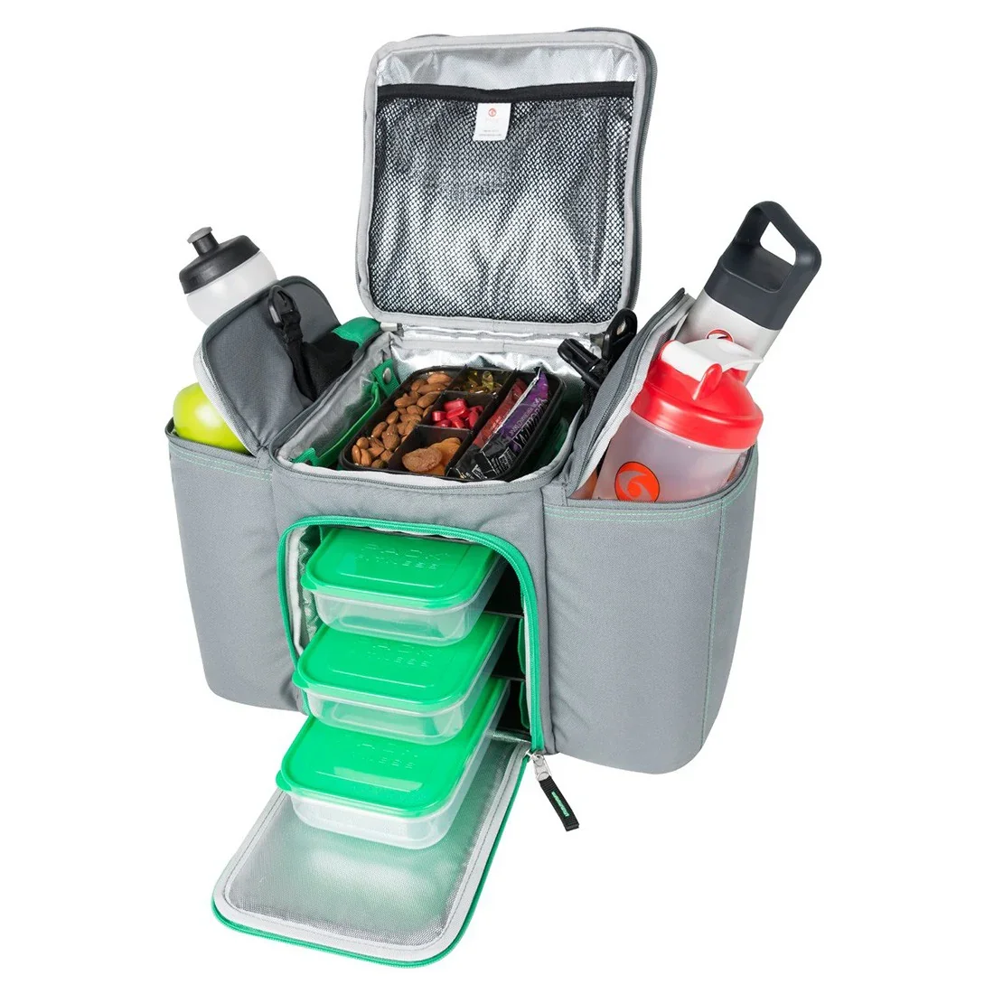 Six Pack Fitness Gymbag - Expert Innovator 300 - Image 5