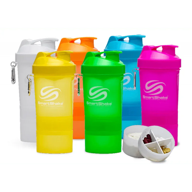 Smartshaker Neon 3in1, 600ml