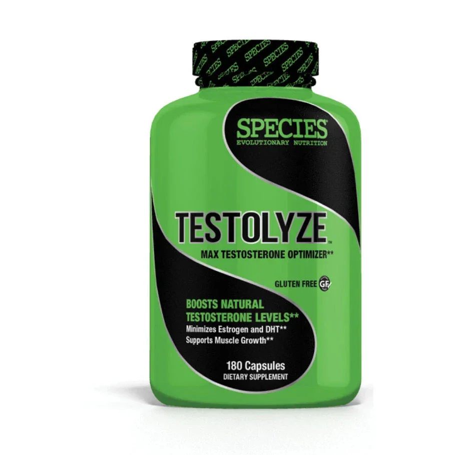 Species Nutrition Testolyze