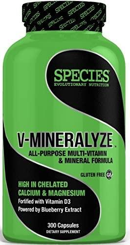 Species Nutrition V-Mineralyze