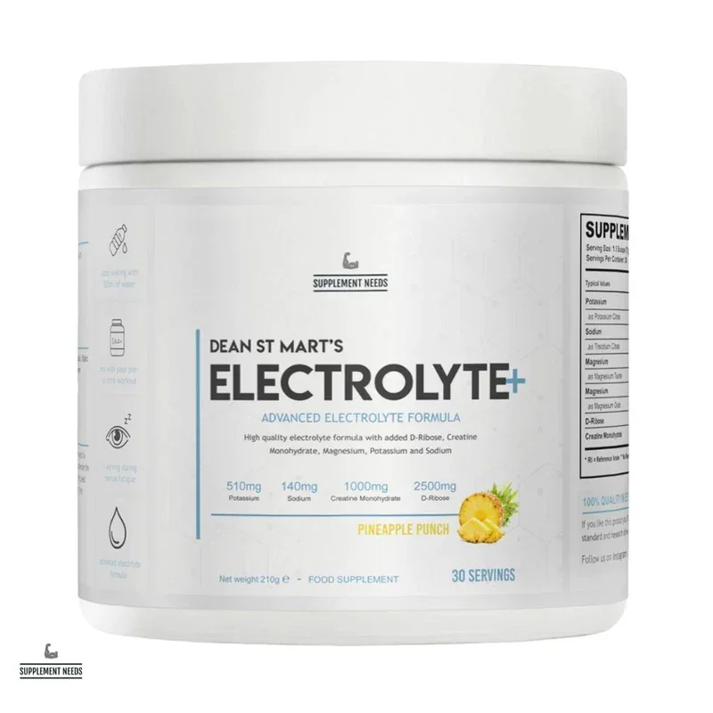 Supplement Needs Electrolyte - Image 3