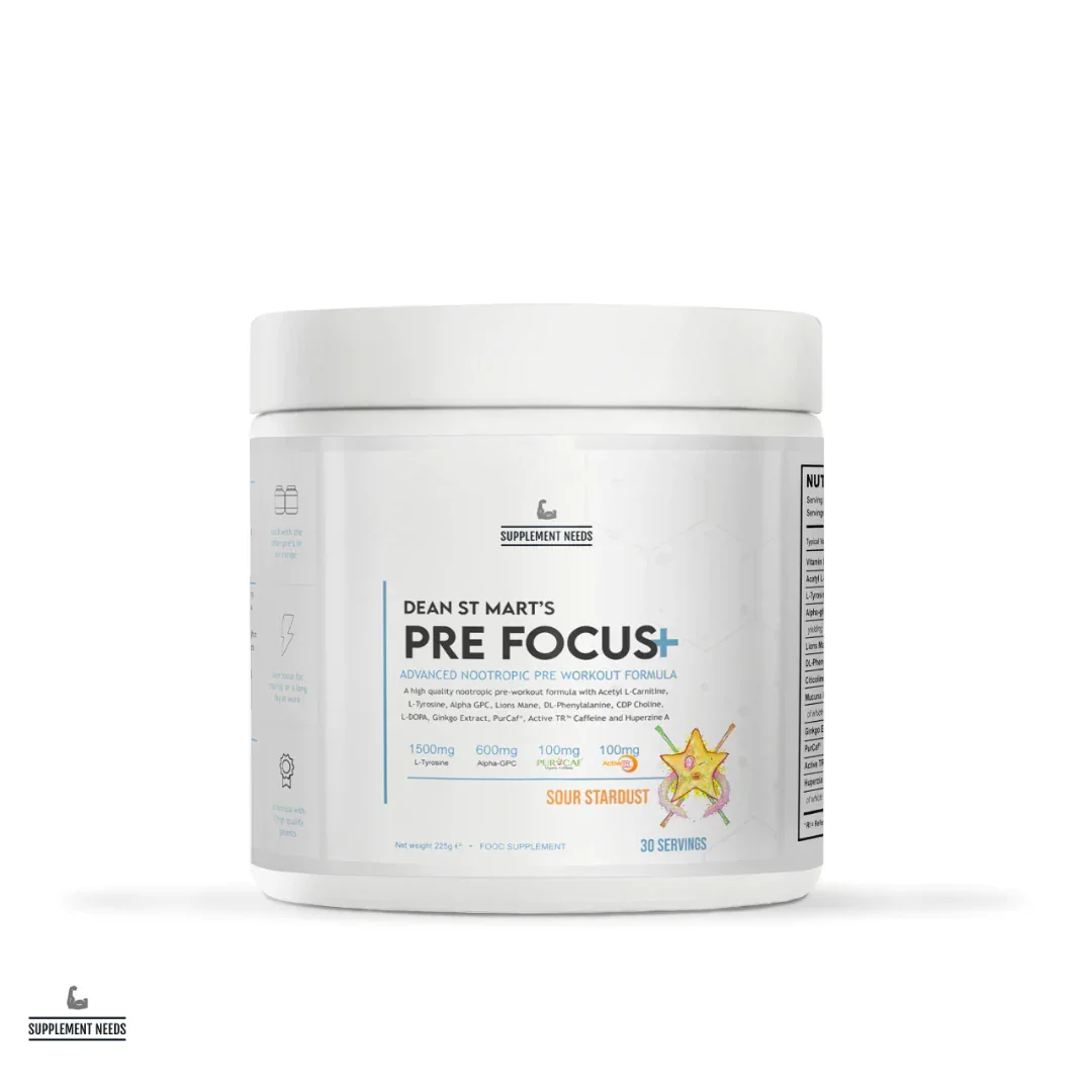 Supplement Needs Pre Focus+ - Image 2