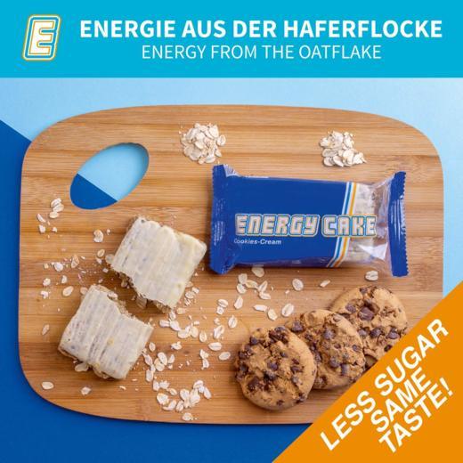 Energy Cake 500 Pro Haferflocken Riegel - Image 16