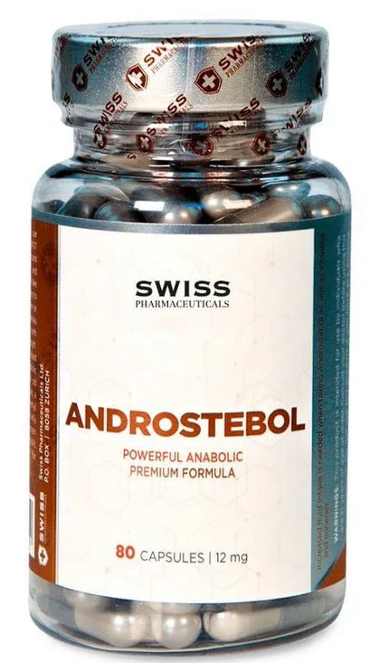 Swiss Stanodrol - Image 2