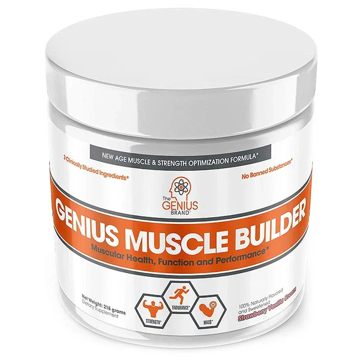 The Genius Brand Genius Muscle Builder - Image 2