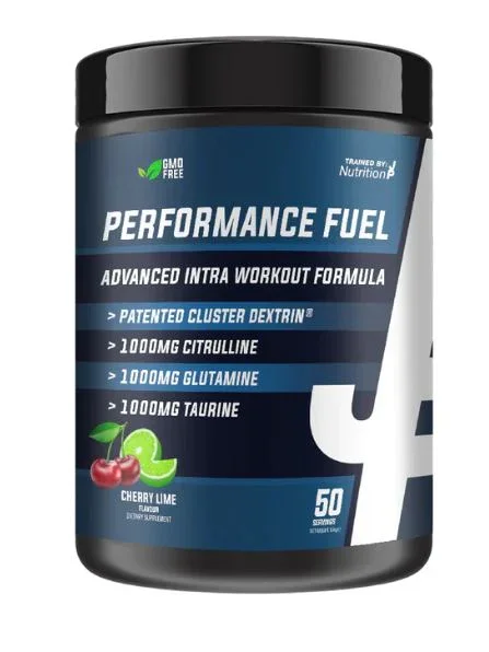 TrainedbyJP Performance Fuel