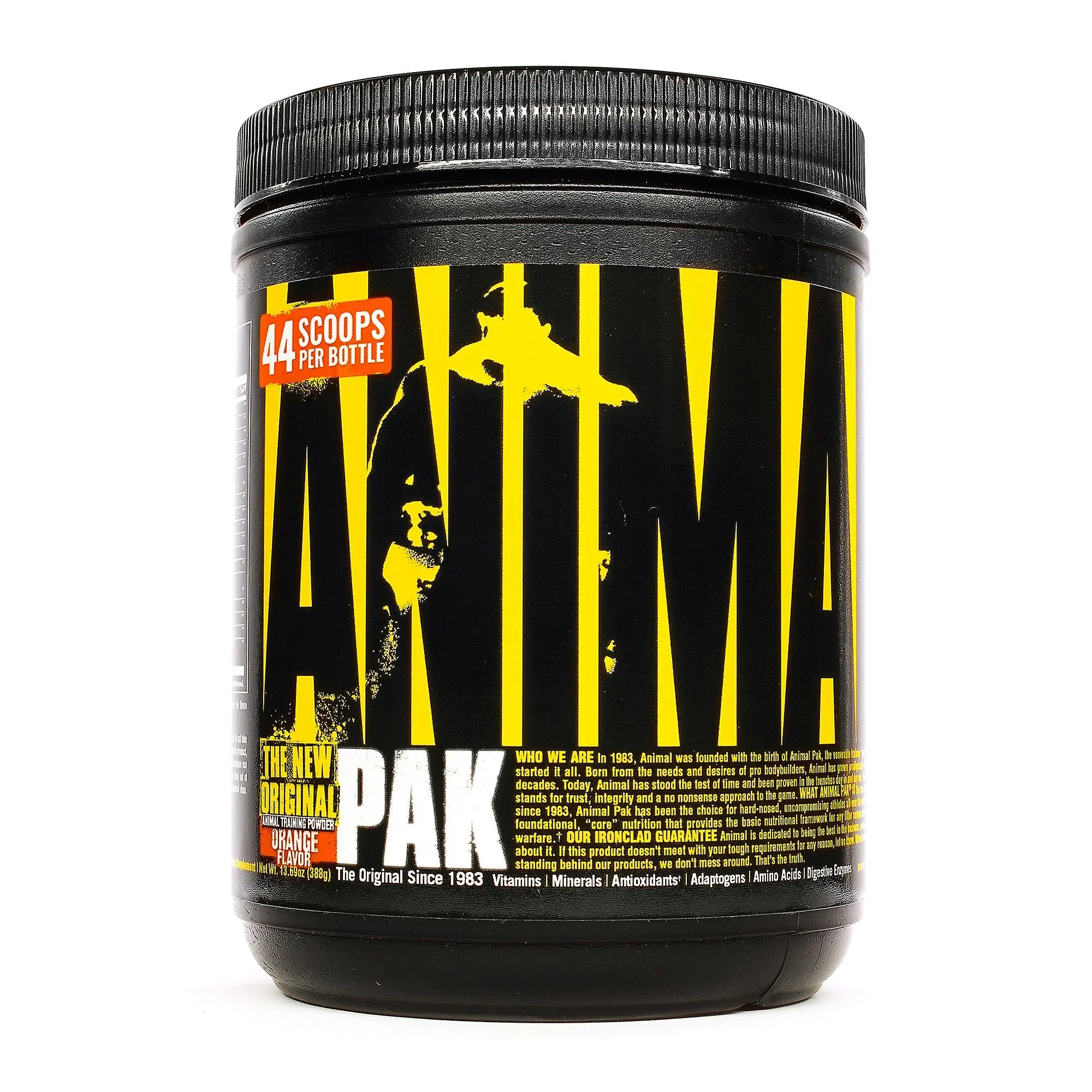 Animal Pak Powder