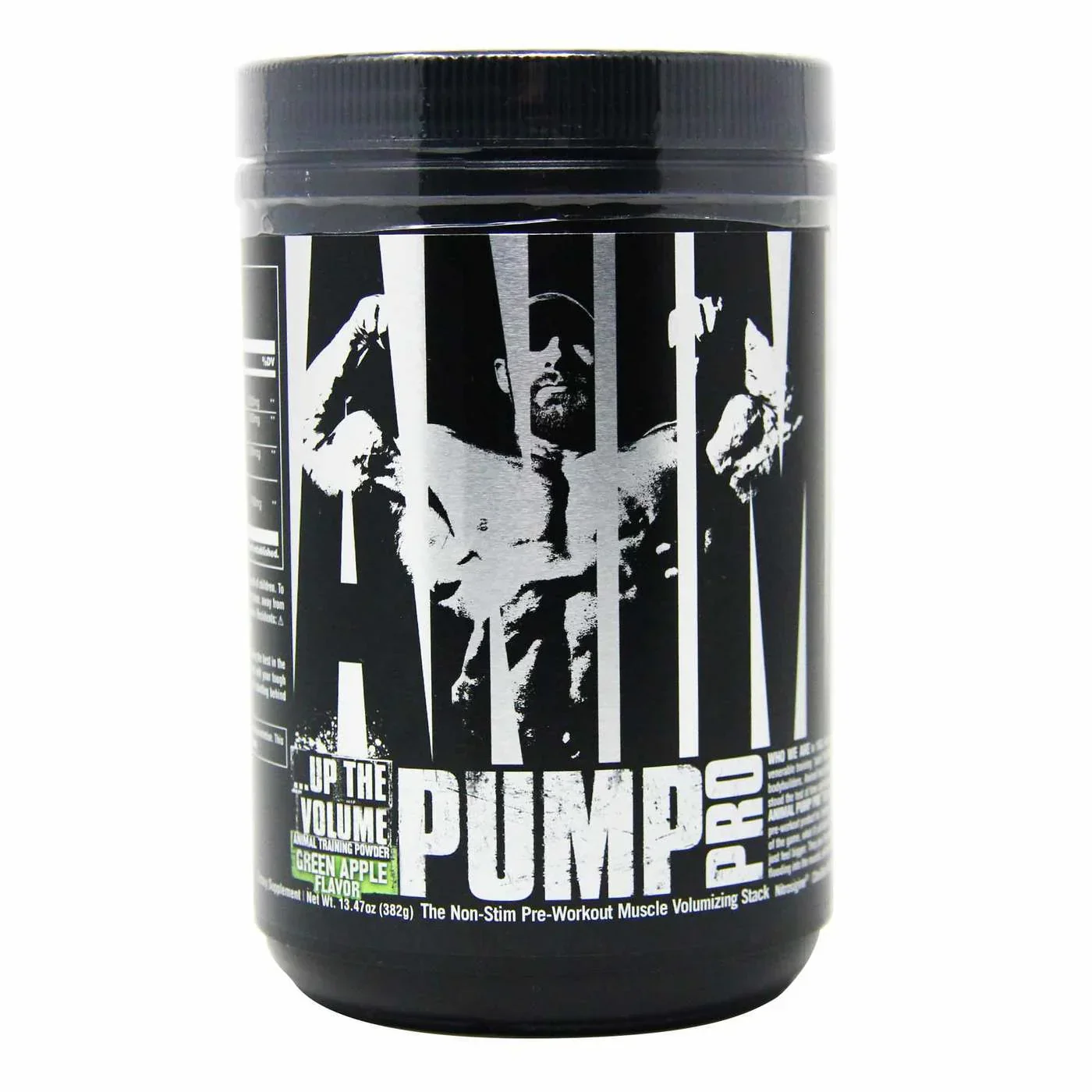 Animal Pump Powder