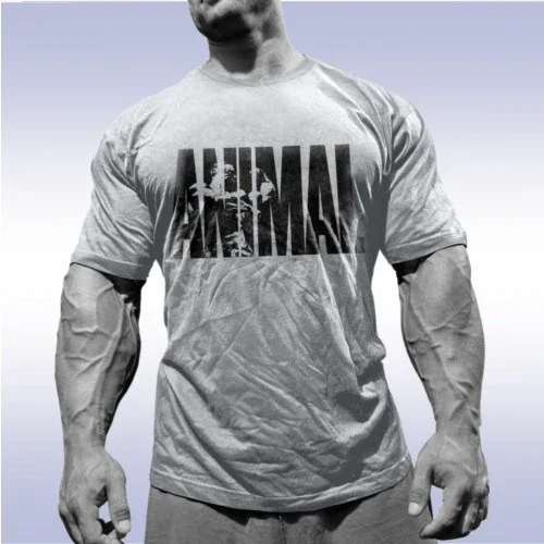 Animal T-Shirt USA Style