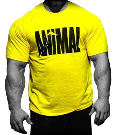 Animal T-Shirt USA Style - Image 2
