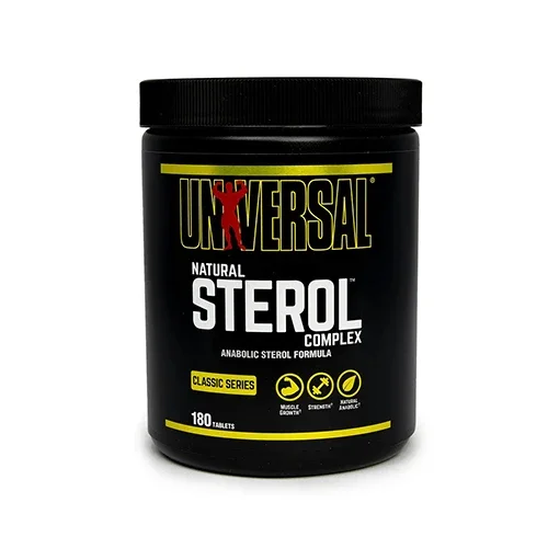 Universal Natural Sterol Complex