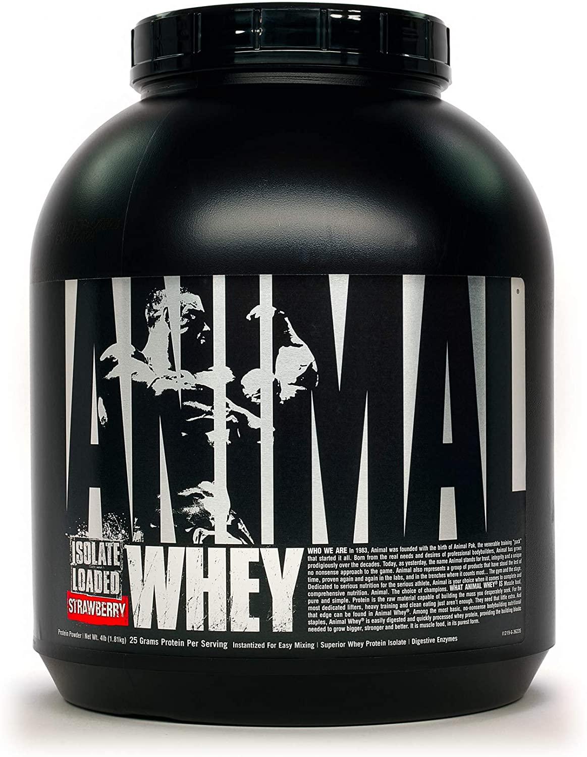 Universal Nutrition Animal Whey - Image 3