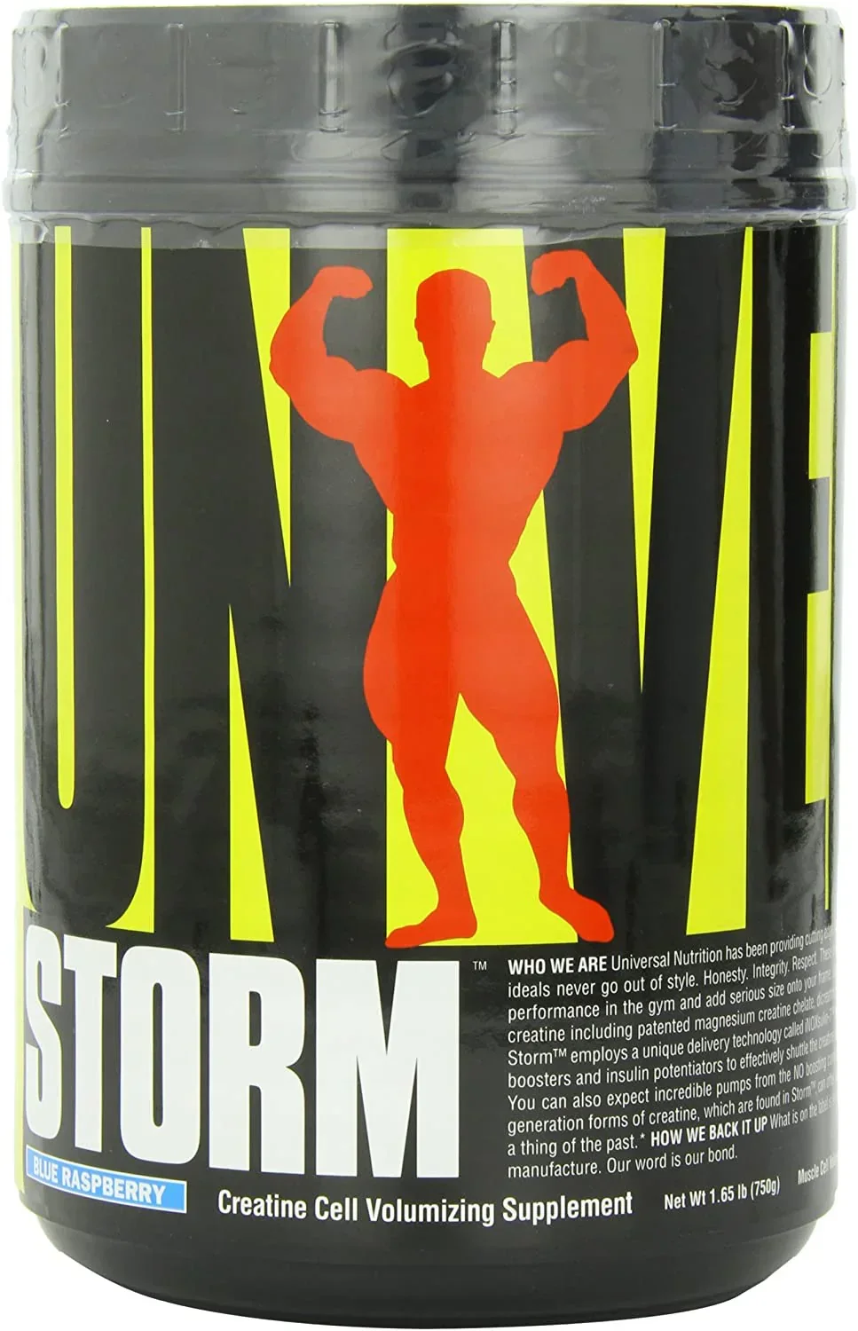 Universal Nutrition Storm - Image 2
